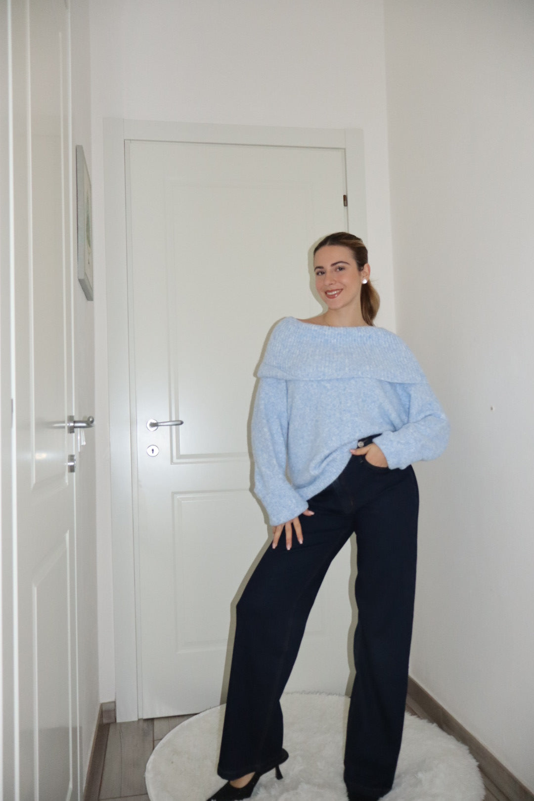 Maglioncino “mirabel”