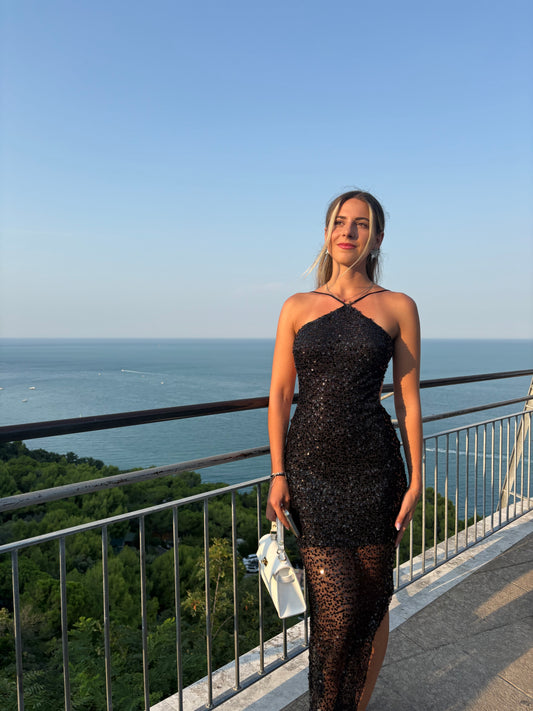 Maxi dress tentazione