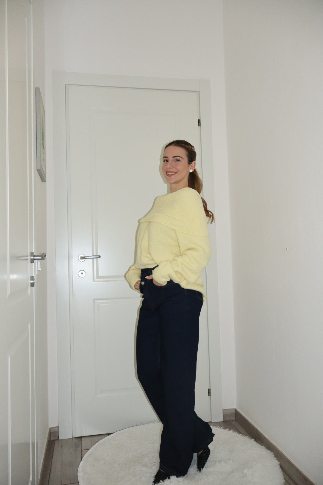 Maglioncino “mirabel”